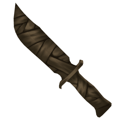 Mummy (Knife) 2020