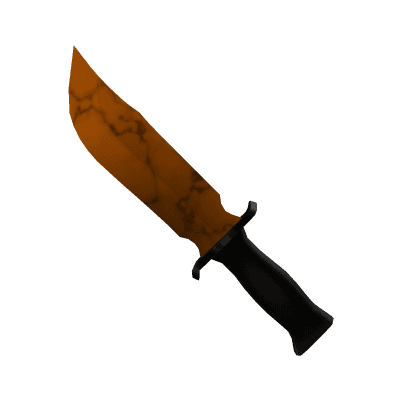 Orange Marble