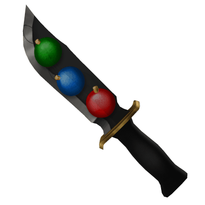 Ornaments (Knife) 2020