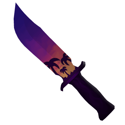Palms (Knife) 2024