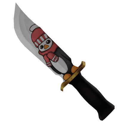 Penguin (Knife) 2025