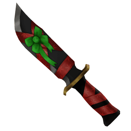 Present (Knife) 2023