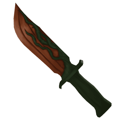 Pumpkin (Knife) 2020