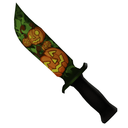 Pumpkin (Knife) 2025