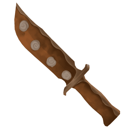 Pumpkin Pie (Knife) 2023