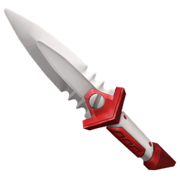 Red Snow Dagger