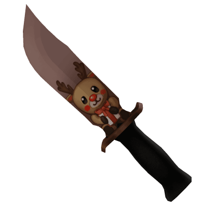 Reindeer (Knife) 2025