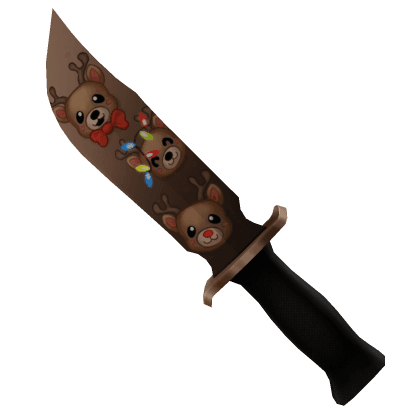 Reindeer (Knife) 2024