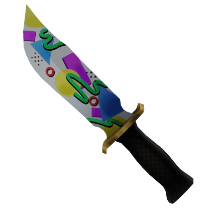 Retro (Knife) 2025