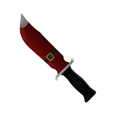 Santa (Knife) 2018