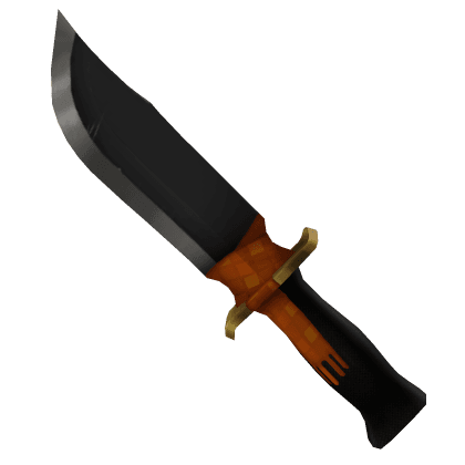 Scarf (Knife) 2023