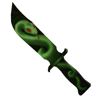 Serpent (Knife) 2026