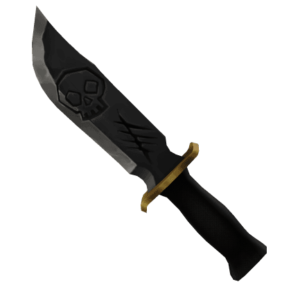 Etched (Knife) 2023