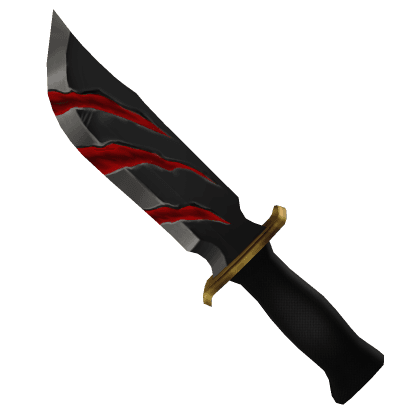 Slashed (Knife) 2020