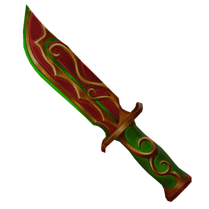 Sleigh (Knife) 2024