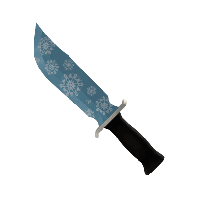 Snowflake (Knife) 2018