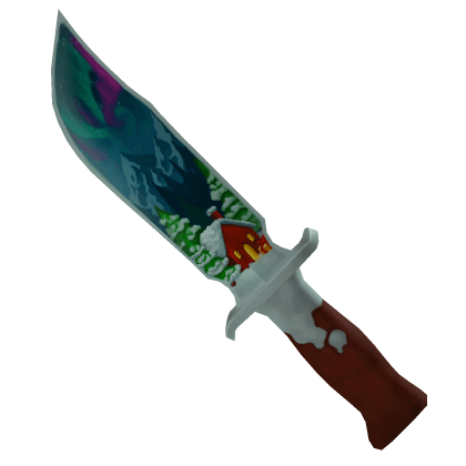 Snowglobe (Knife) 2023