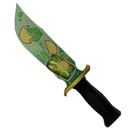 Soda (Knife) 2025