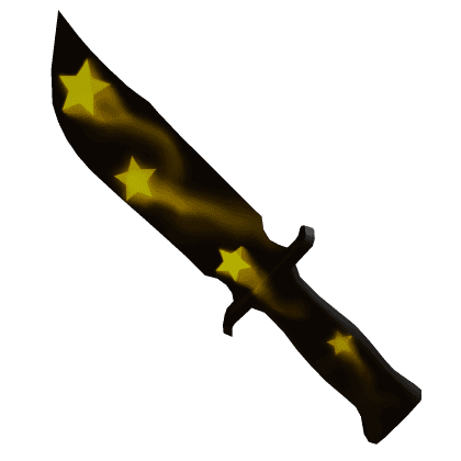 Starry (Knife) 2021