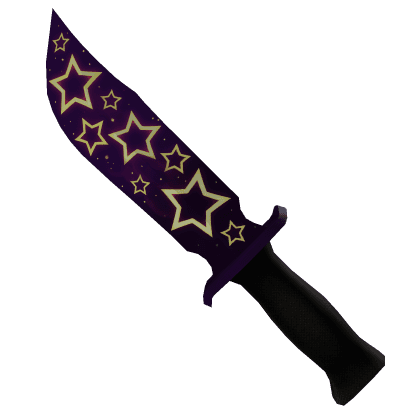 Stars (Knife) 2023