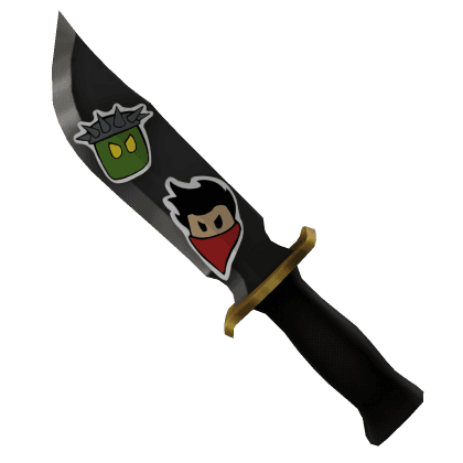 Stickers (Knife) 2022
