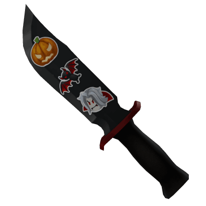 Stickers (Knife) 2024