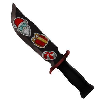 Stickers (Knife) 2024