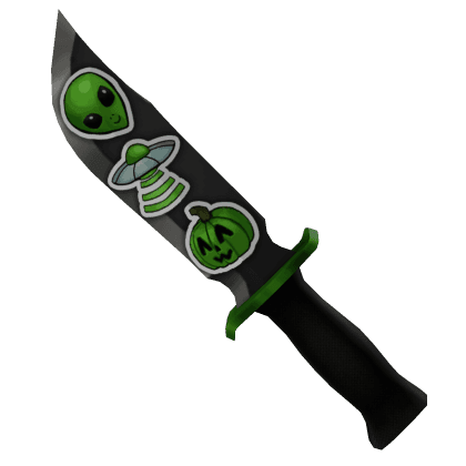 Stickers (Knife) 2025