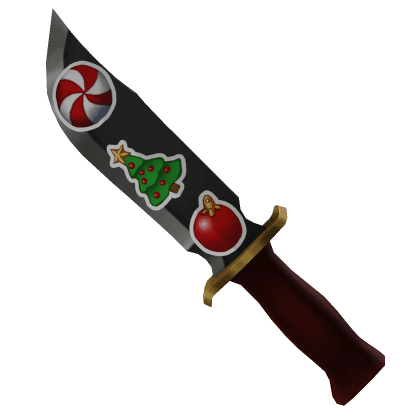Stickers (Knife) 2022