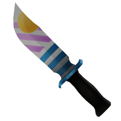 Striped (Knife) 2025