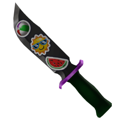 Stickers (Knife) 2023