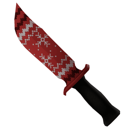 Sweater (Knife) 2025
