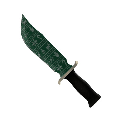 Sweater (Knife) 2018