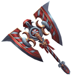 Swirly Axe