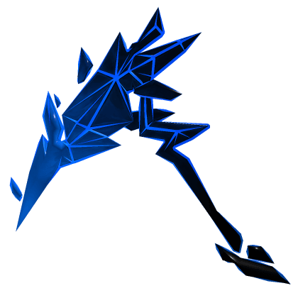 Blue Synthwave