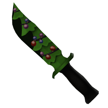 Tree (Knife) 2021