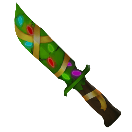 Tree (Knife) 2023