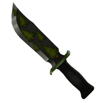 Trees (Knife) 2020