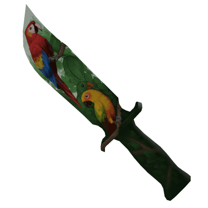 Tropical (Knife) 2025