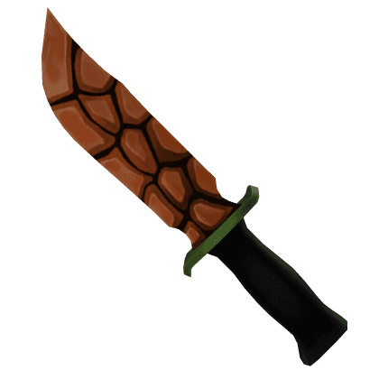 Turtle (Knife) 2024