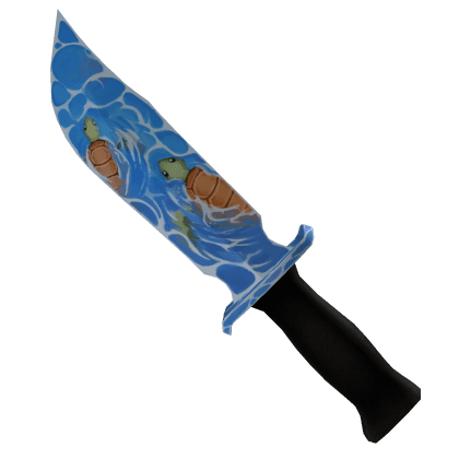 Turtles (Knife) 2026