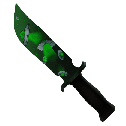 UFOs (Knife) 2025