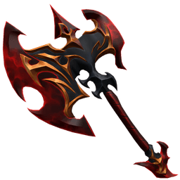 Vampire's Axe (Gun)