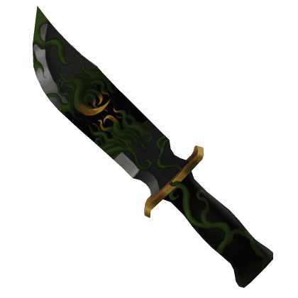 Vines (Knife) 2023
