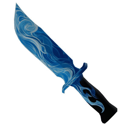 Waves (Knife) 2024