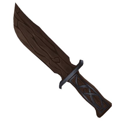 Wood (Knife) 2023