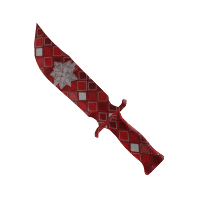Wrapped (Knife) 2018