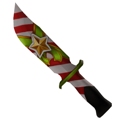 Wrapped (Knife) 2024