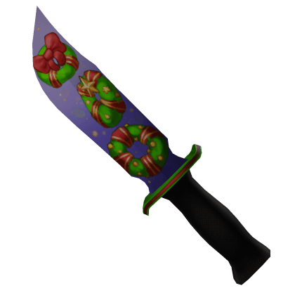 Wreaths (Knife) 2024