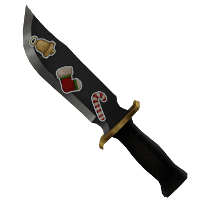 Stickers (Knife) 2021